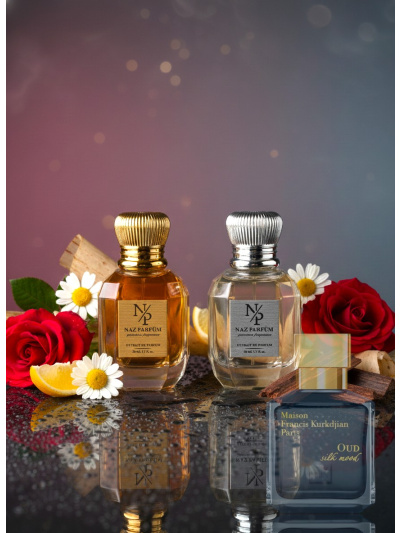 N/P OUD SILK MOOD
